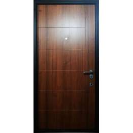 БРОНЕДВЕРИ Входные двери МОДЕЛЬ KA56